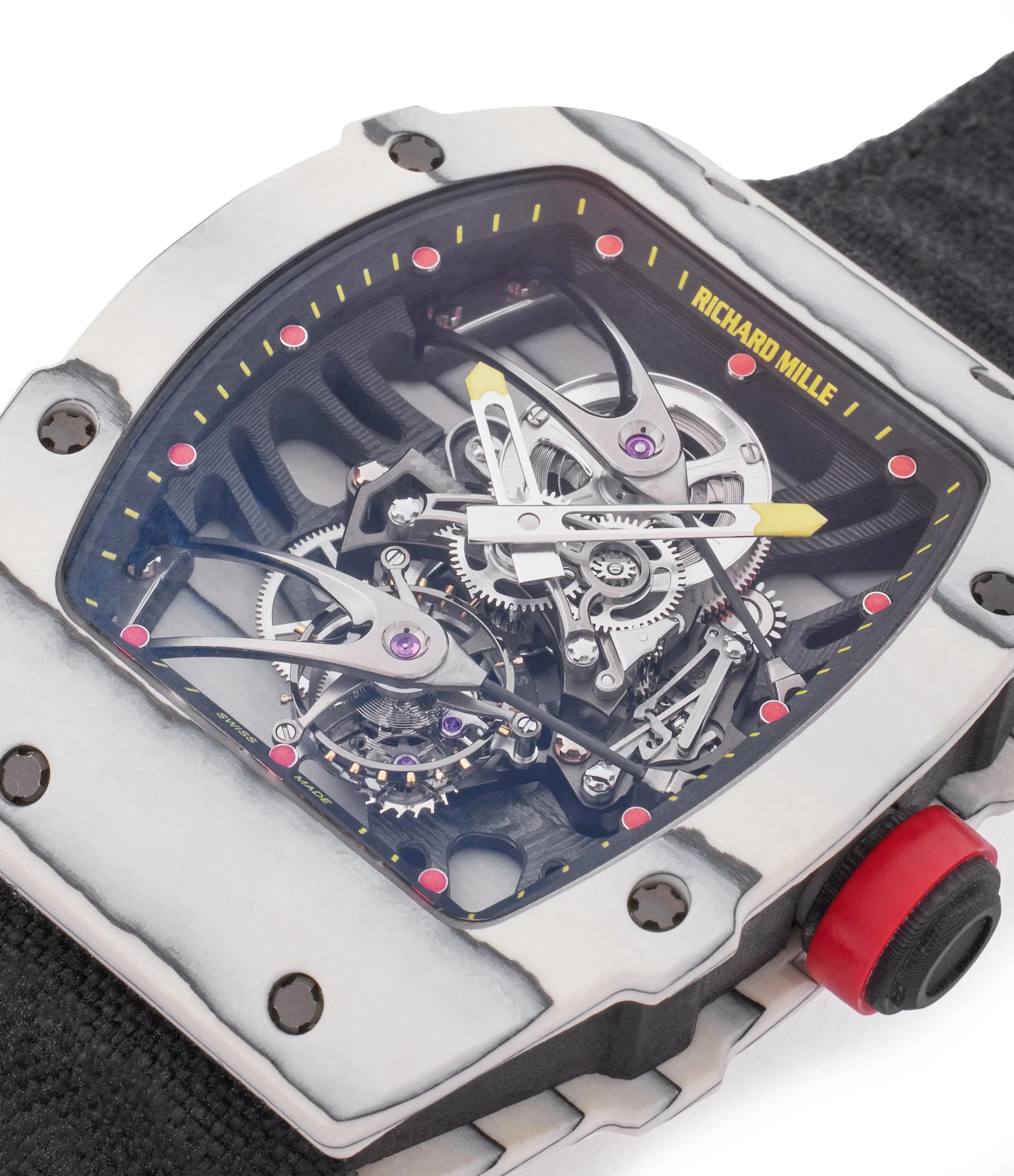 RM27-02 | Tourbillon Rafael Nadal