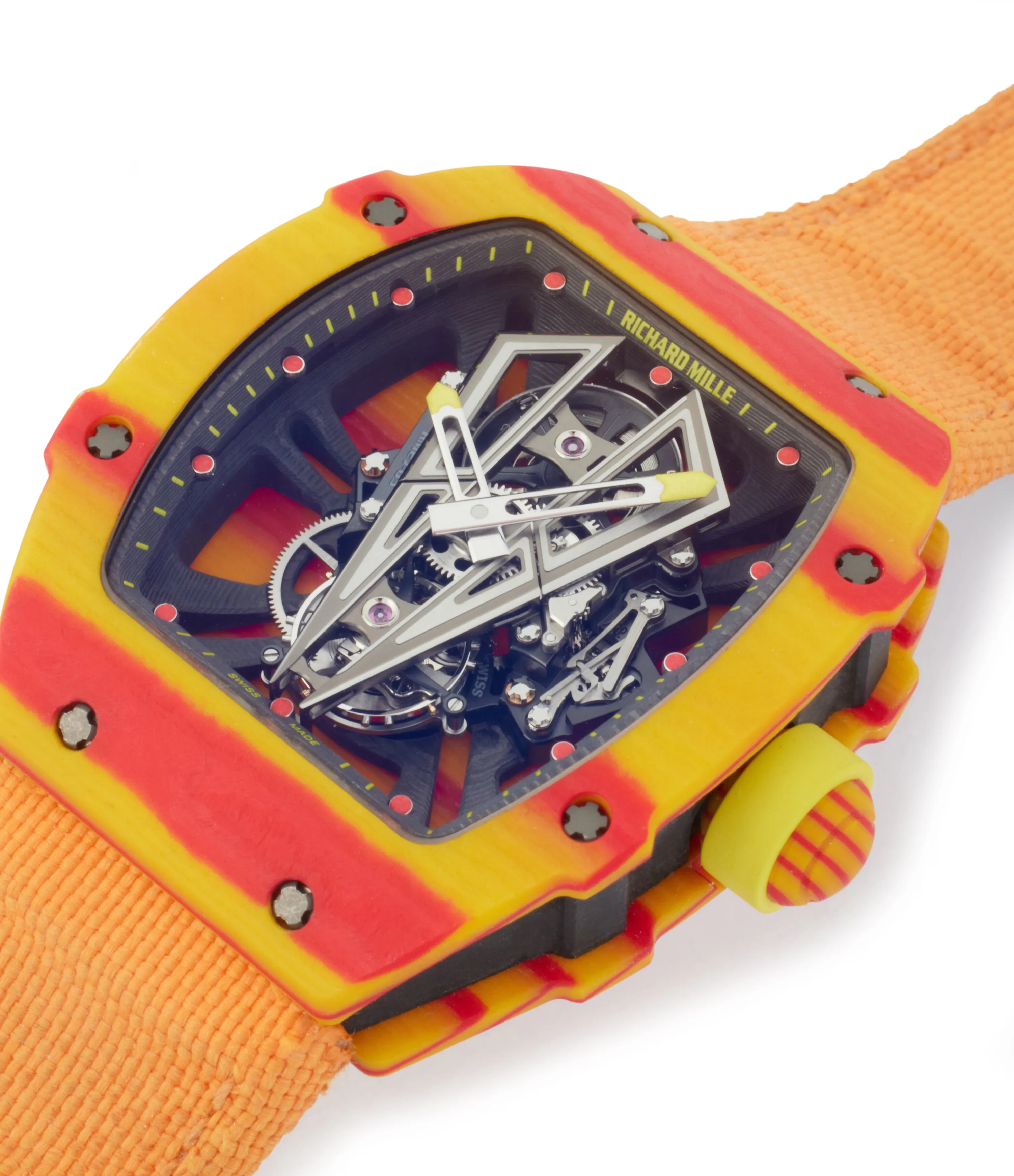 RM27-03 | Tourbillon Rafael Nadal