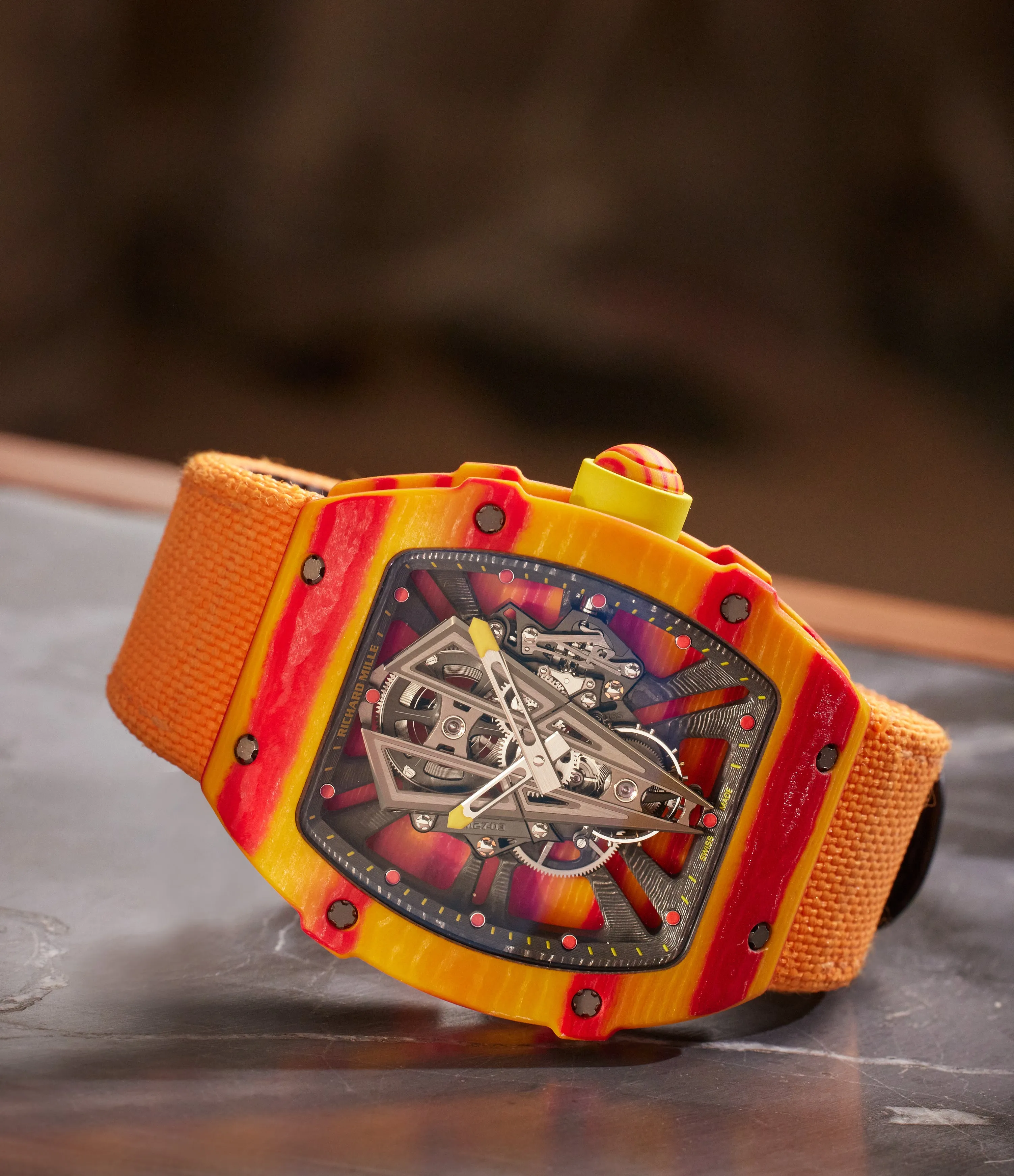 RM27-03 | Tourbillon Rafael Nadal
