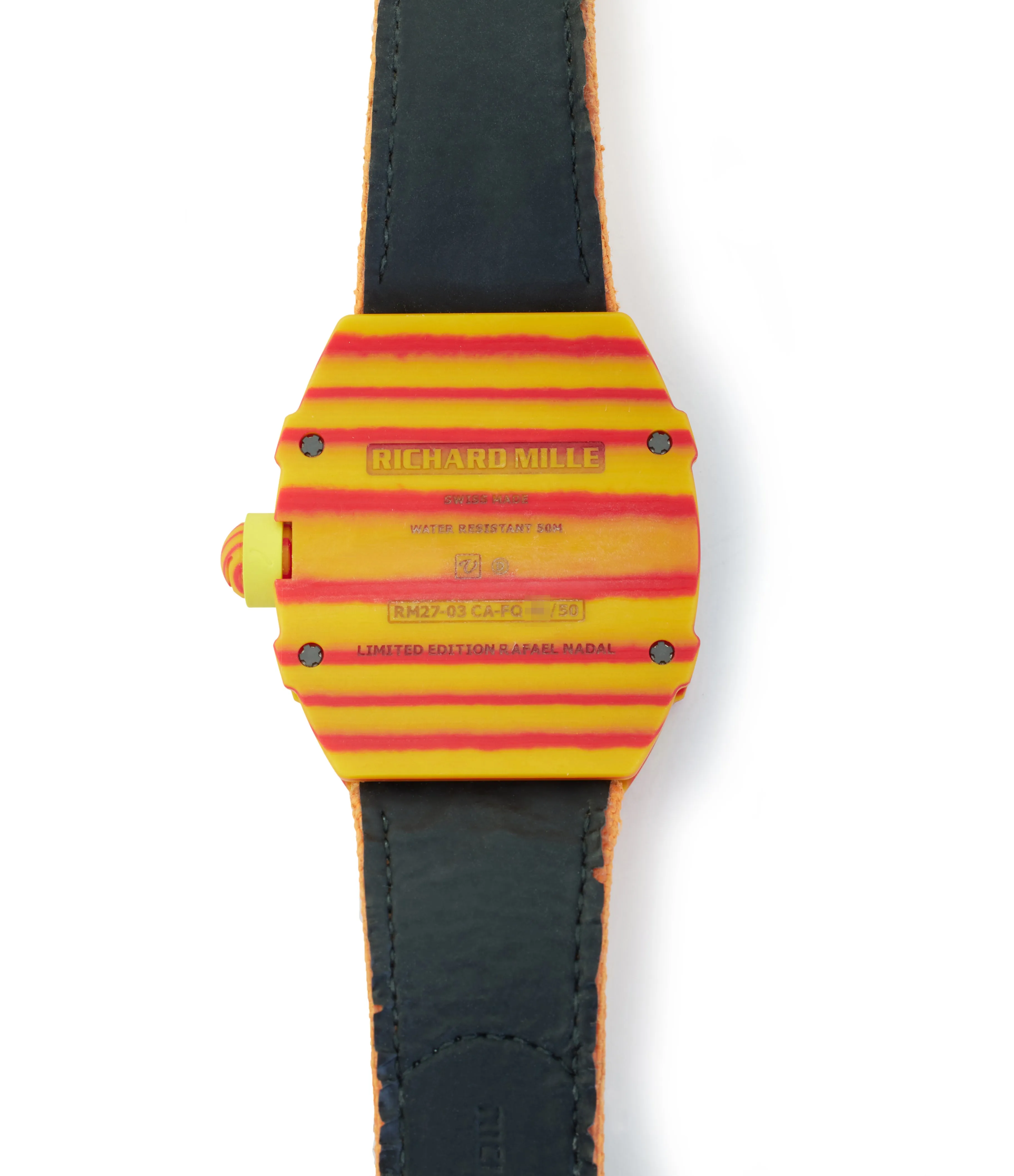RM27-03 | Tourbillon Rafael Nadal