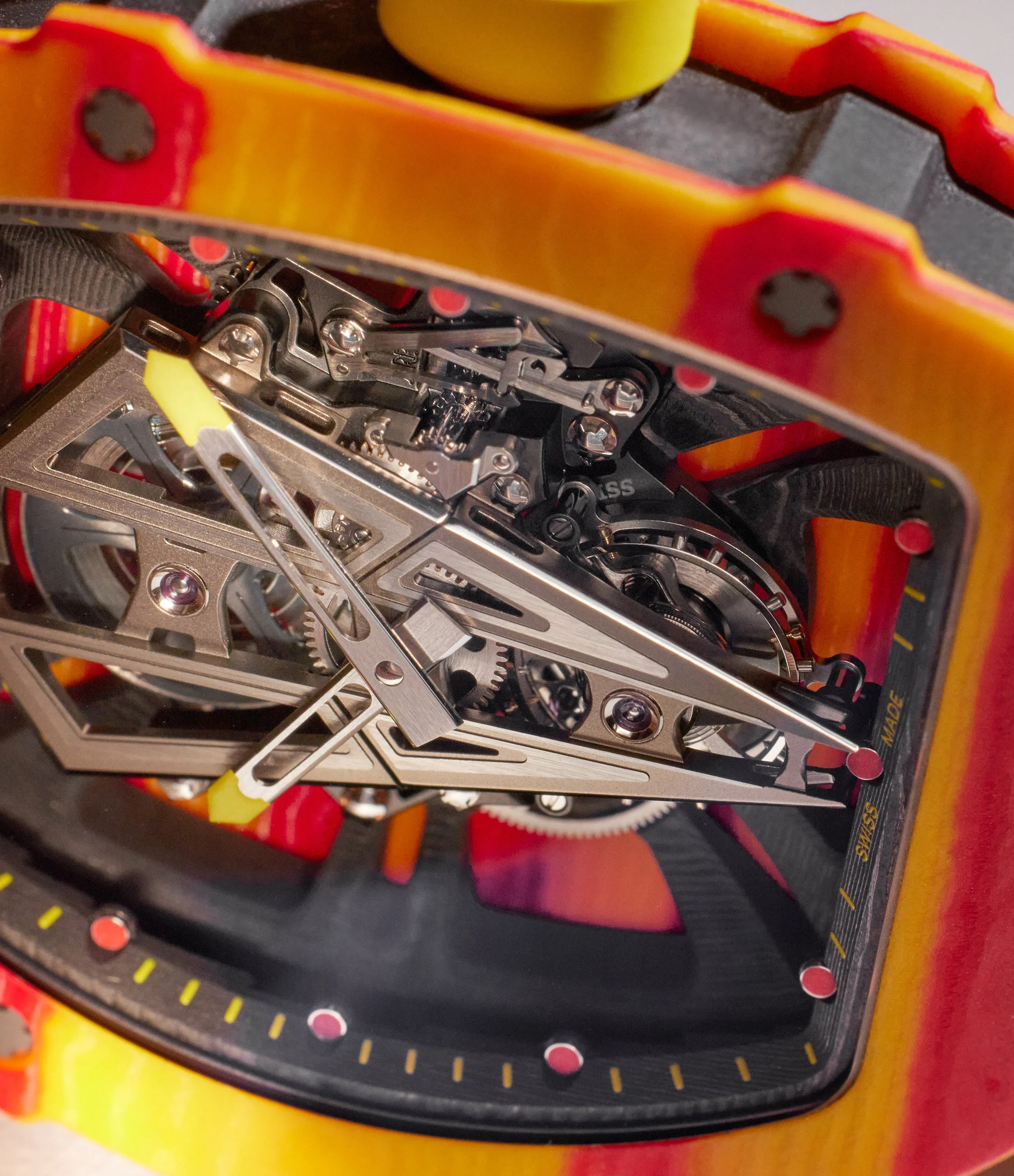 RM27-03 | Tourbillon Rafael Nadal
