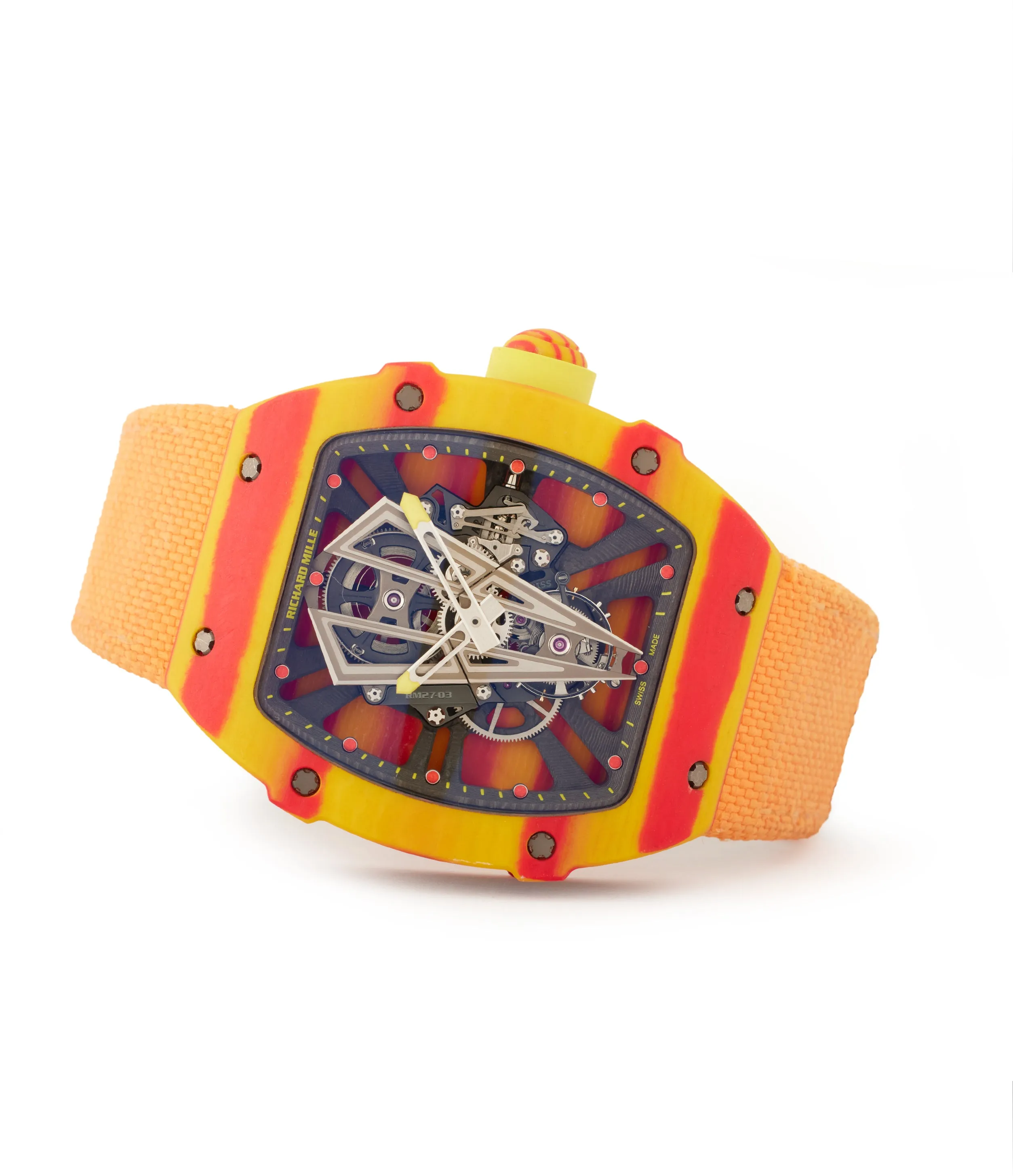 RM27-03 | Tourbillon Rafael Nadal