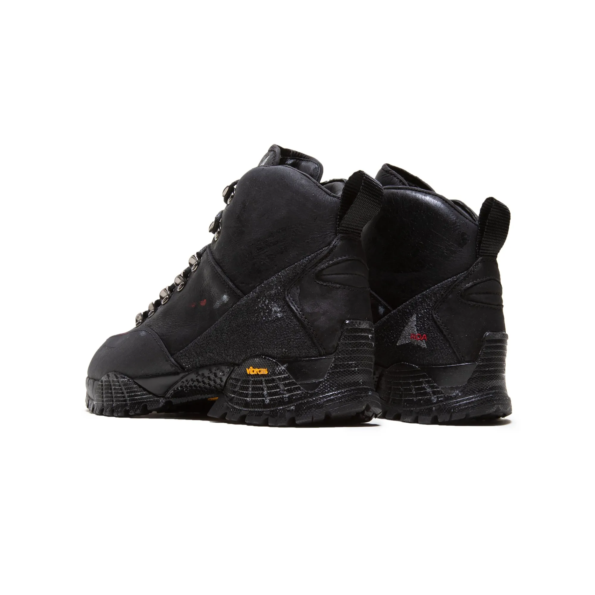 ROA Hiking Men's Andreas Kudu Ankle Boots