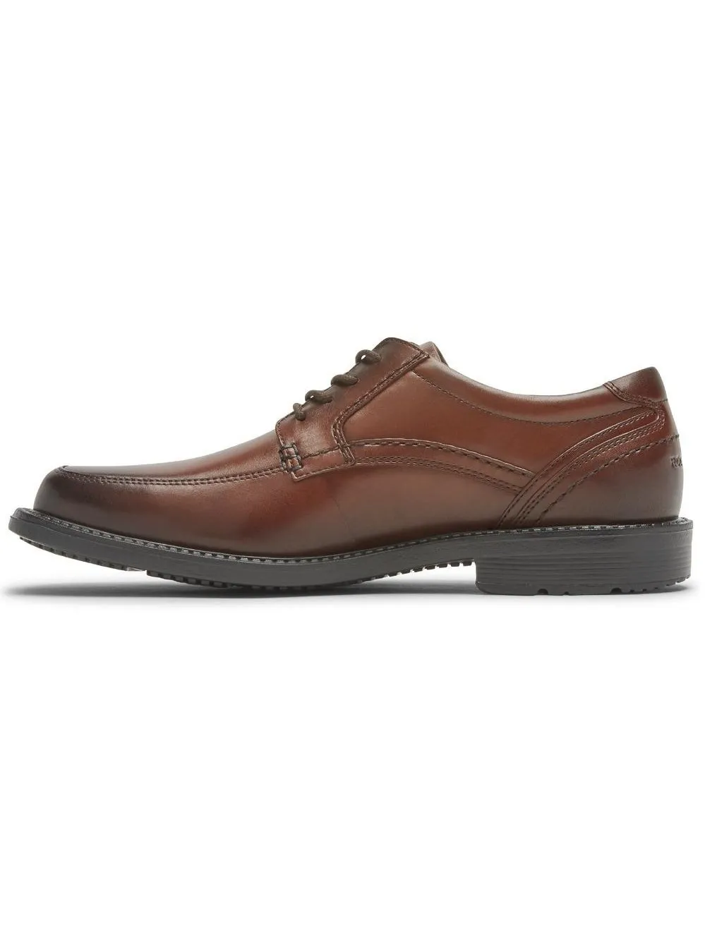 Rockport Mens Style Leader 2 Apron Toe New Brown Gradient CH5299