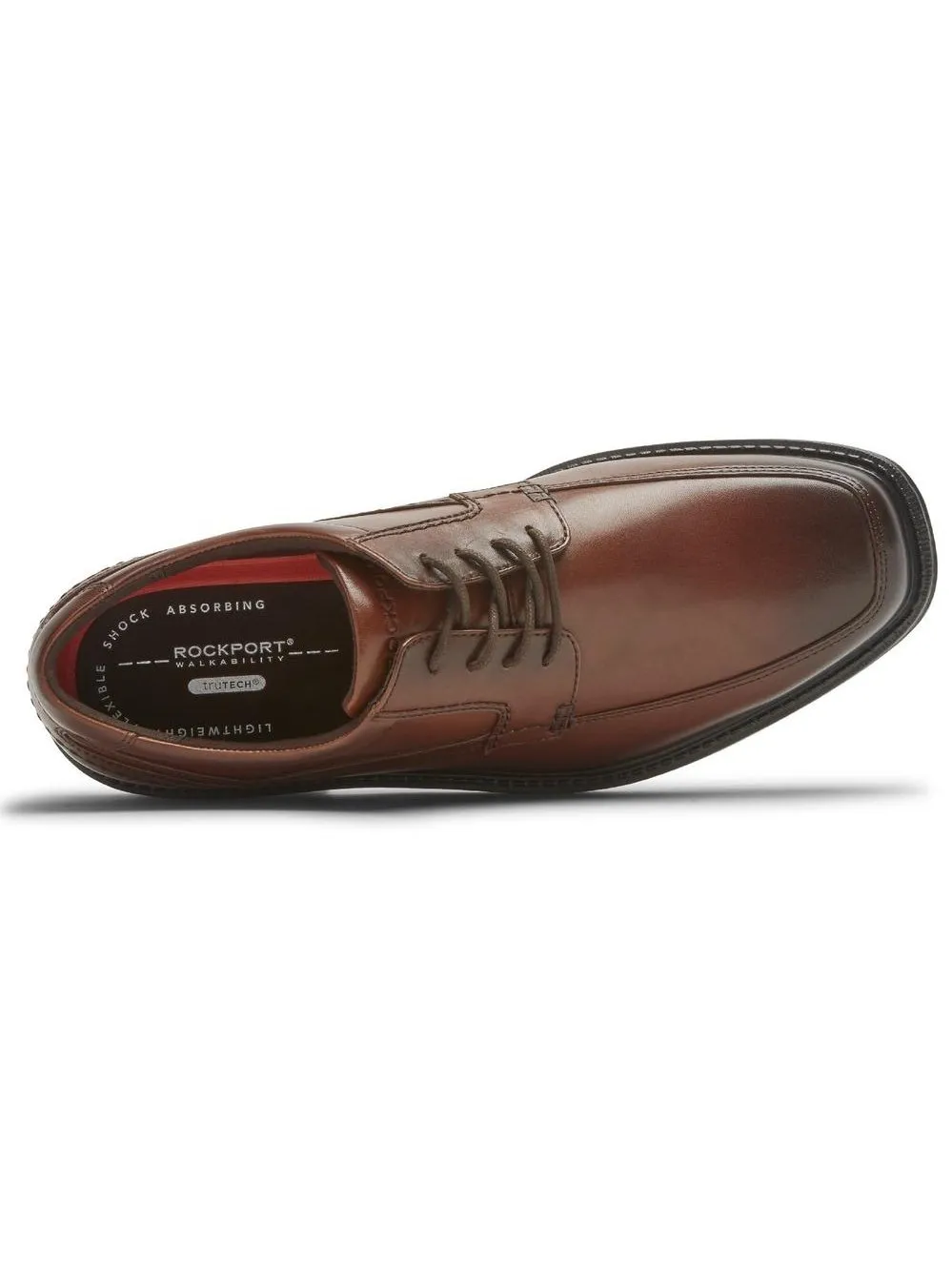 Rockport Mens Style Leader 2 Apron Toe New Brown Gradient CH5299