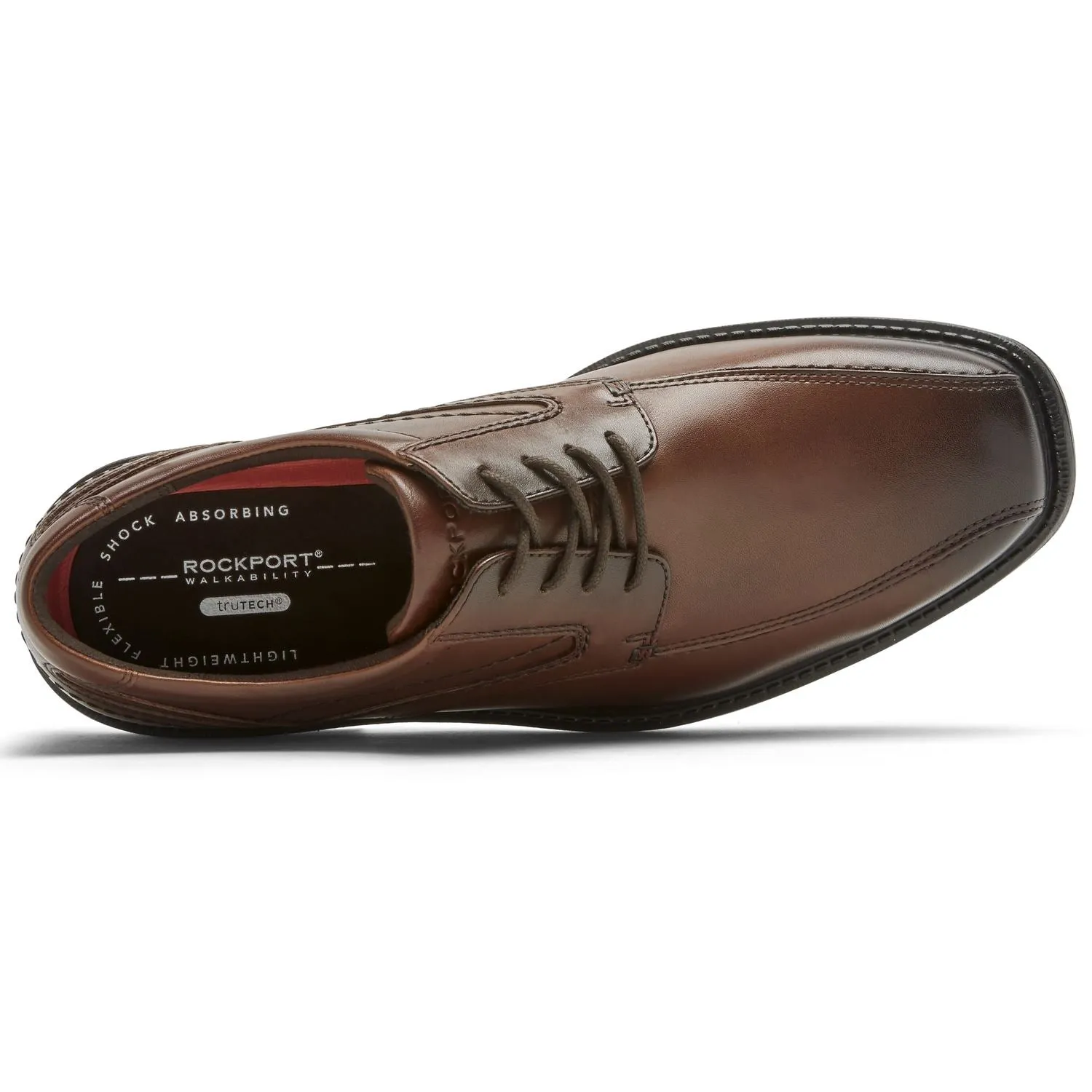 ROCKPORT STYLE LEADER 2 BIKE TOE OXFORD - FINAL SALE!