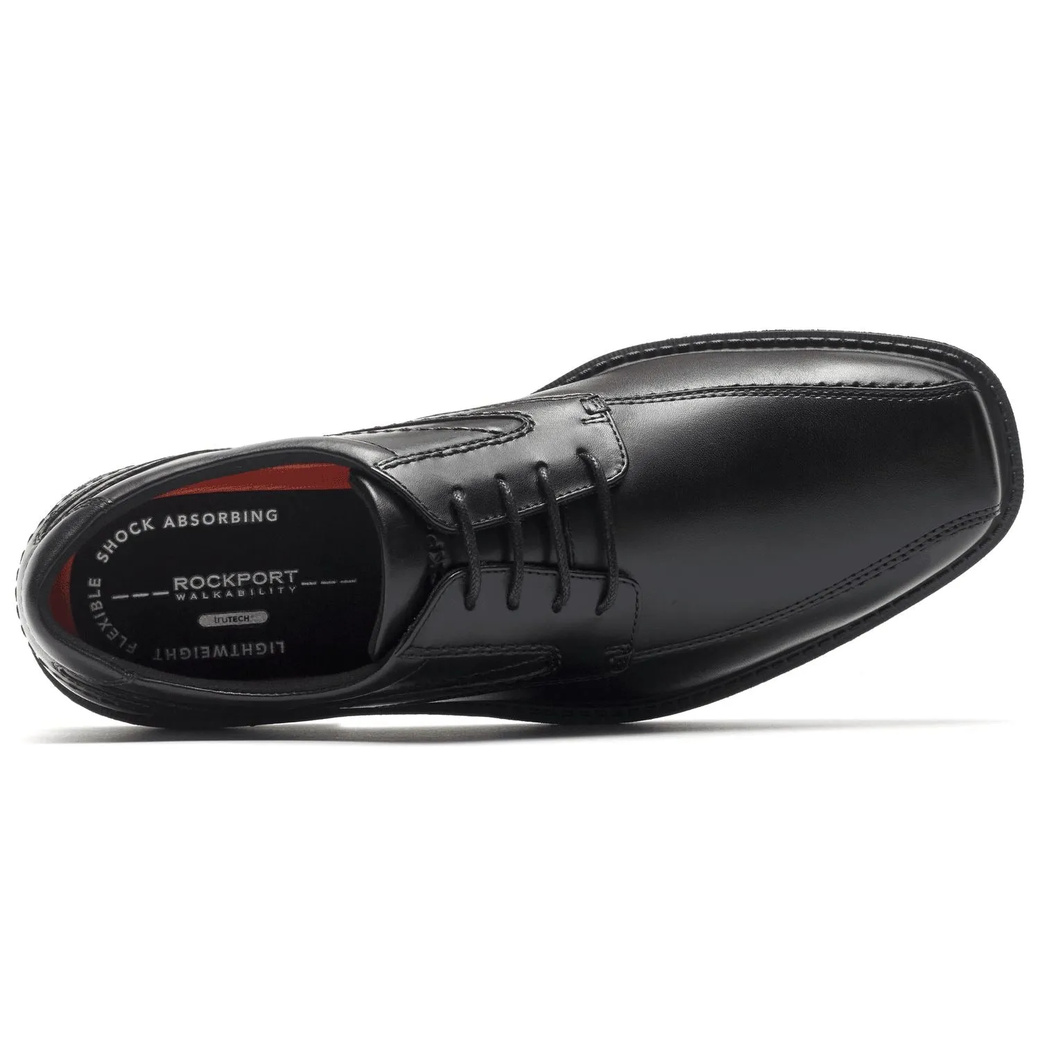 ROCKPORT STYLE LEADER 2 BIKE TOE OXFORD - FINAL SALE!