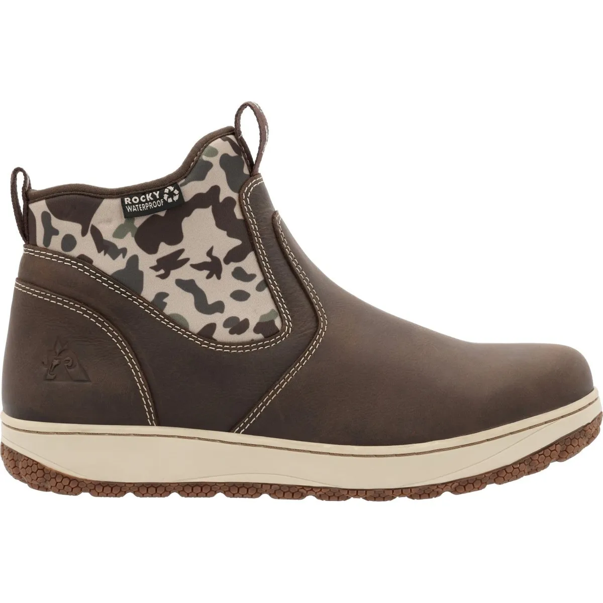 Rocky Dry-strike Men's Outdoor Boots Rks0650 In Brown