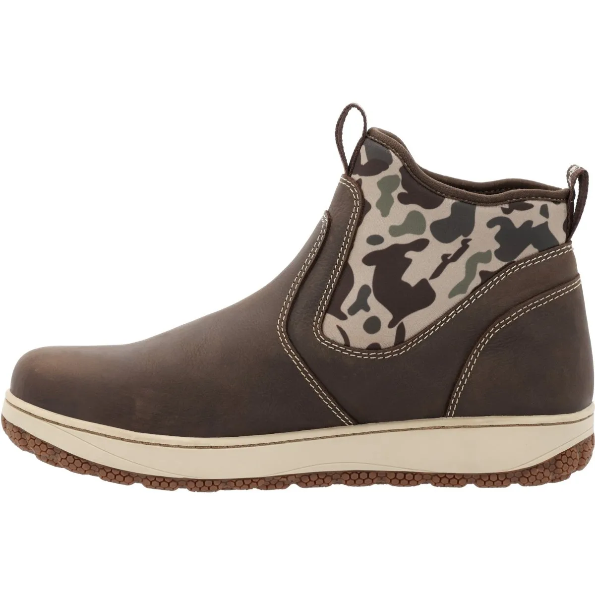 Rocky Dry-strike Men's Outdoor Boots Rks0650 In Brown