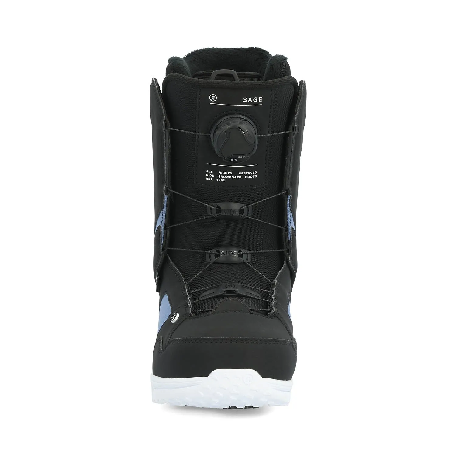 Sage Snowboard Boots 2024