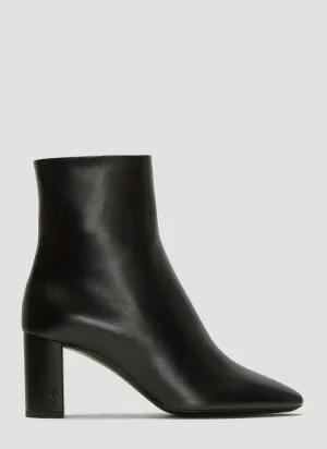 Saint Laurent Lou Ankle Boots