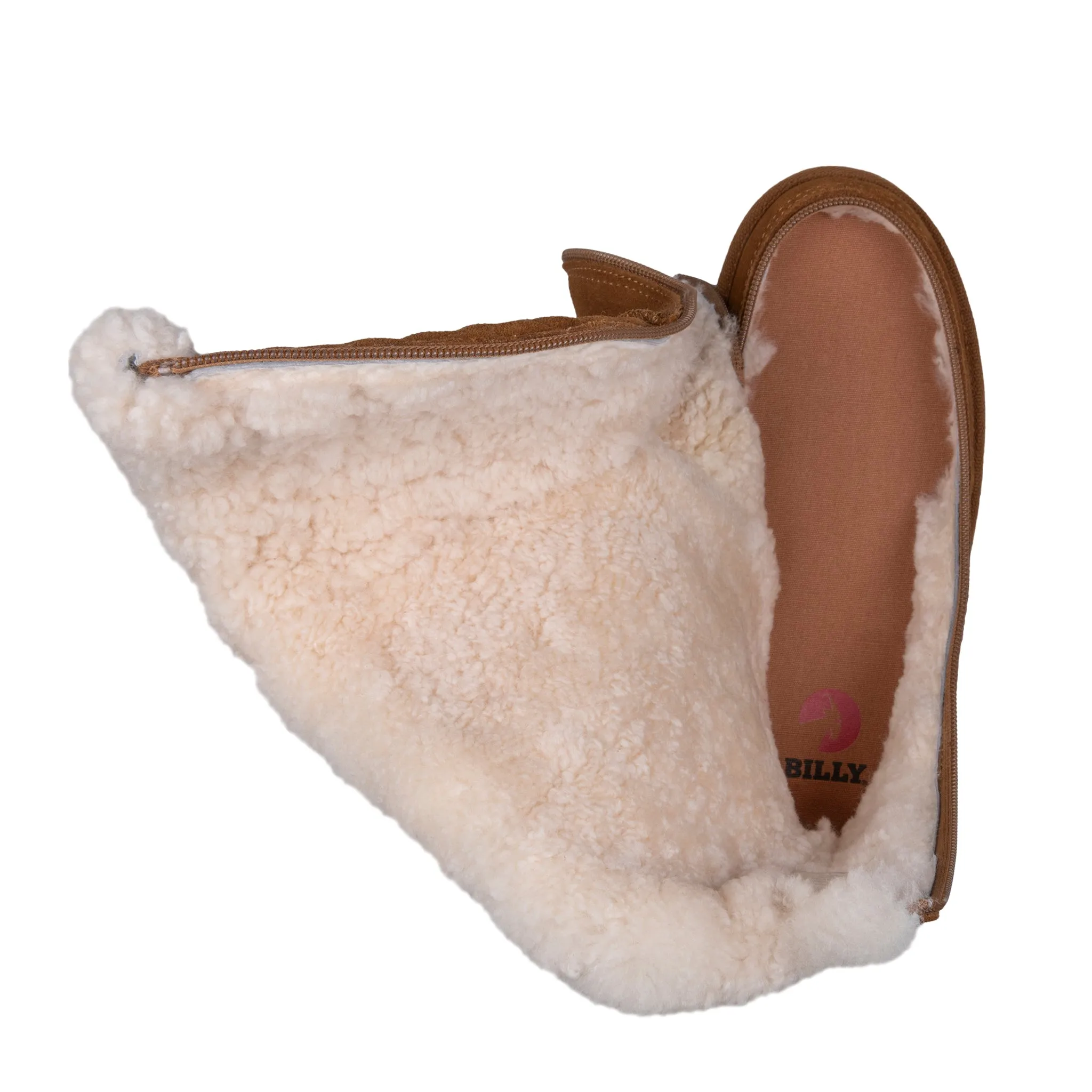 SALE - Women's Chestnut BILLY Cozy Quilt Lux