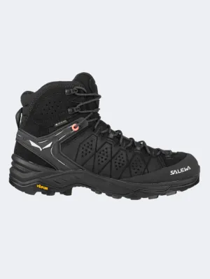 Salewa Alp Trainer 2 Mid GoreTex Women Boots Black