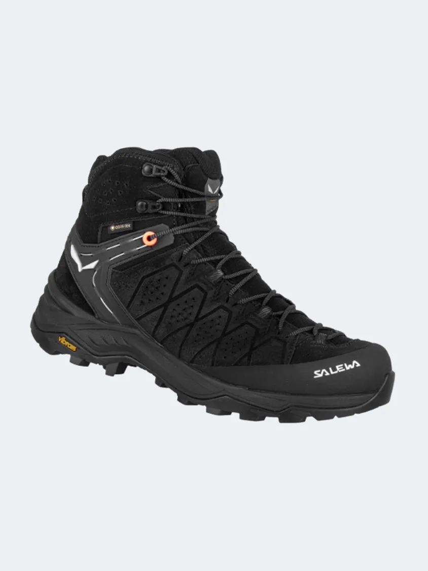 Salewa Alp Trainer 2 Mid GoreTex Women Boots Black