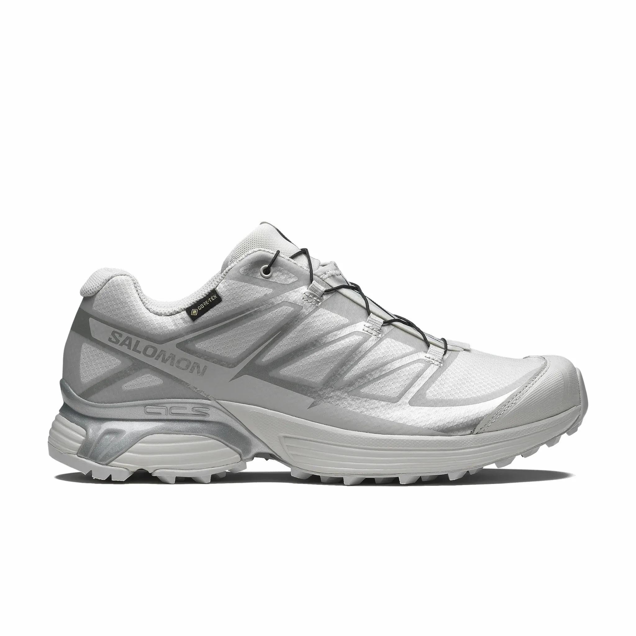 Salomon Unisex XT-PATHWAY Gore-Tex (Lunar Rock/Alloy/Ftw Silver)
