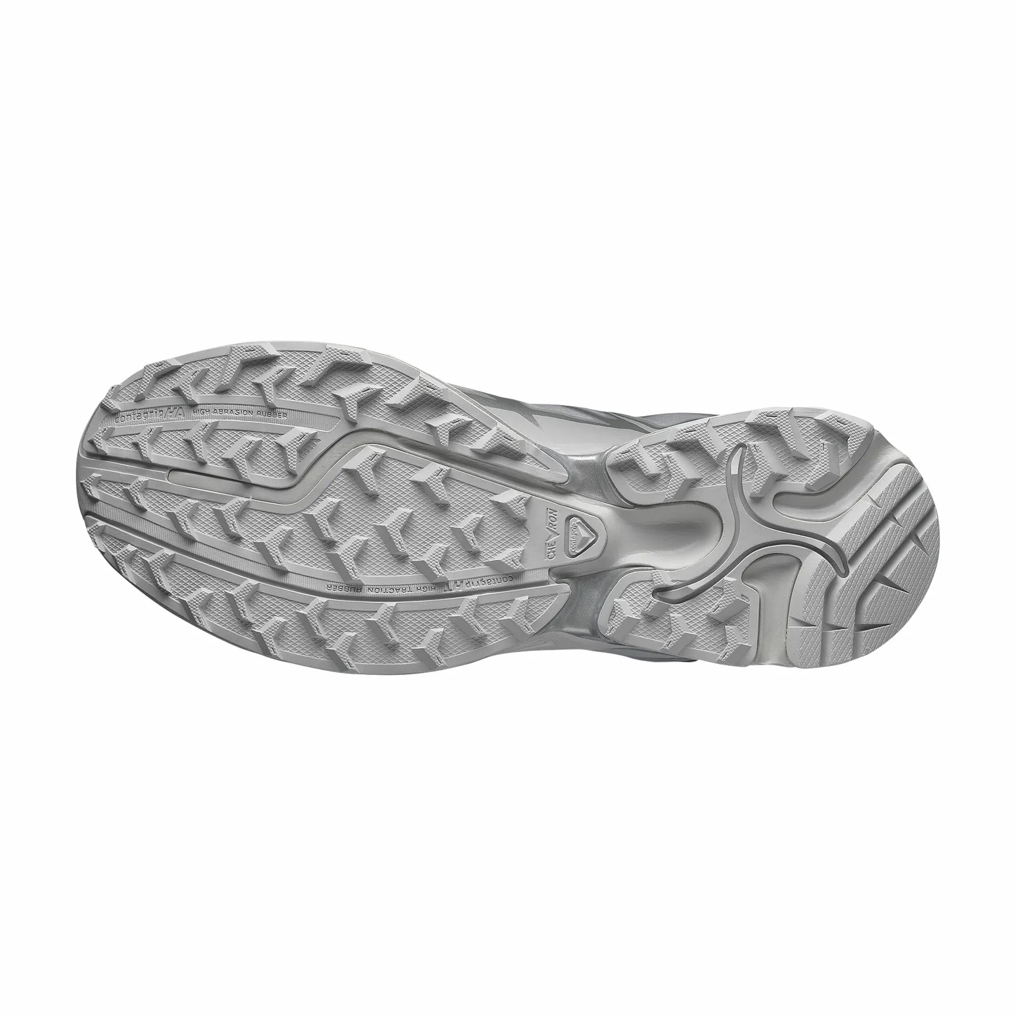 Salomon Unisex XT-PATHWAY Gore-Tex (Lunar Rock/Alloy/Ftw Silver)
