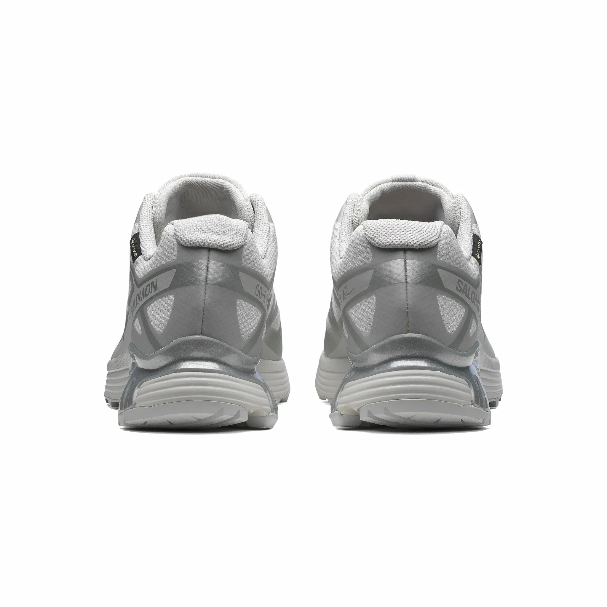 Salomon Unisex XT-PATHWAY Gore-Tex (Lunar Rock/Alloy/Ftw Silver)