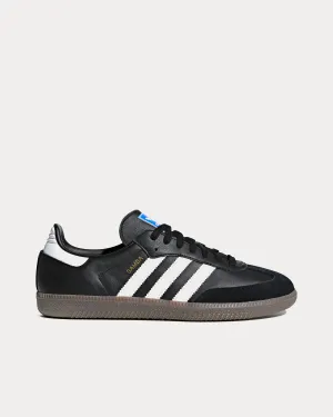 Samba OG Core Black / Cloud White / Gum Low Top Sneakers