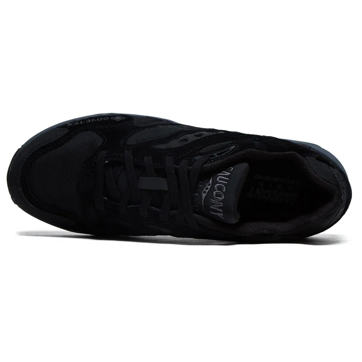Saucony Grid Shadow 2 Shoes - Black/Black