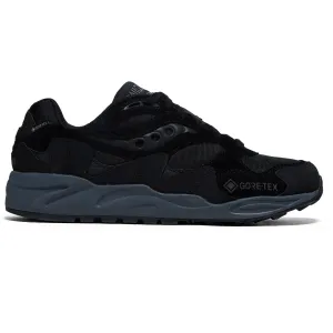 Saucony Grid Shadow 2 Shoes - Black/Black