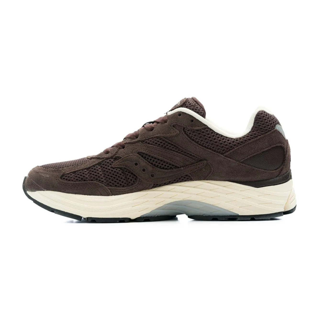 Saucony Original Progrid Omni 9 Premium - Coffee/Cream