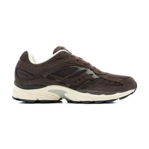 Saucony Original Progrid Omni 9 Premium - Coffee/Cream