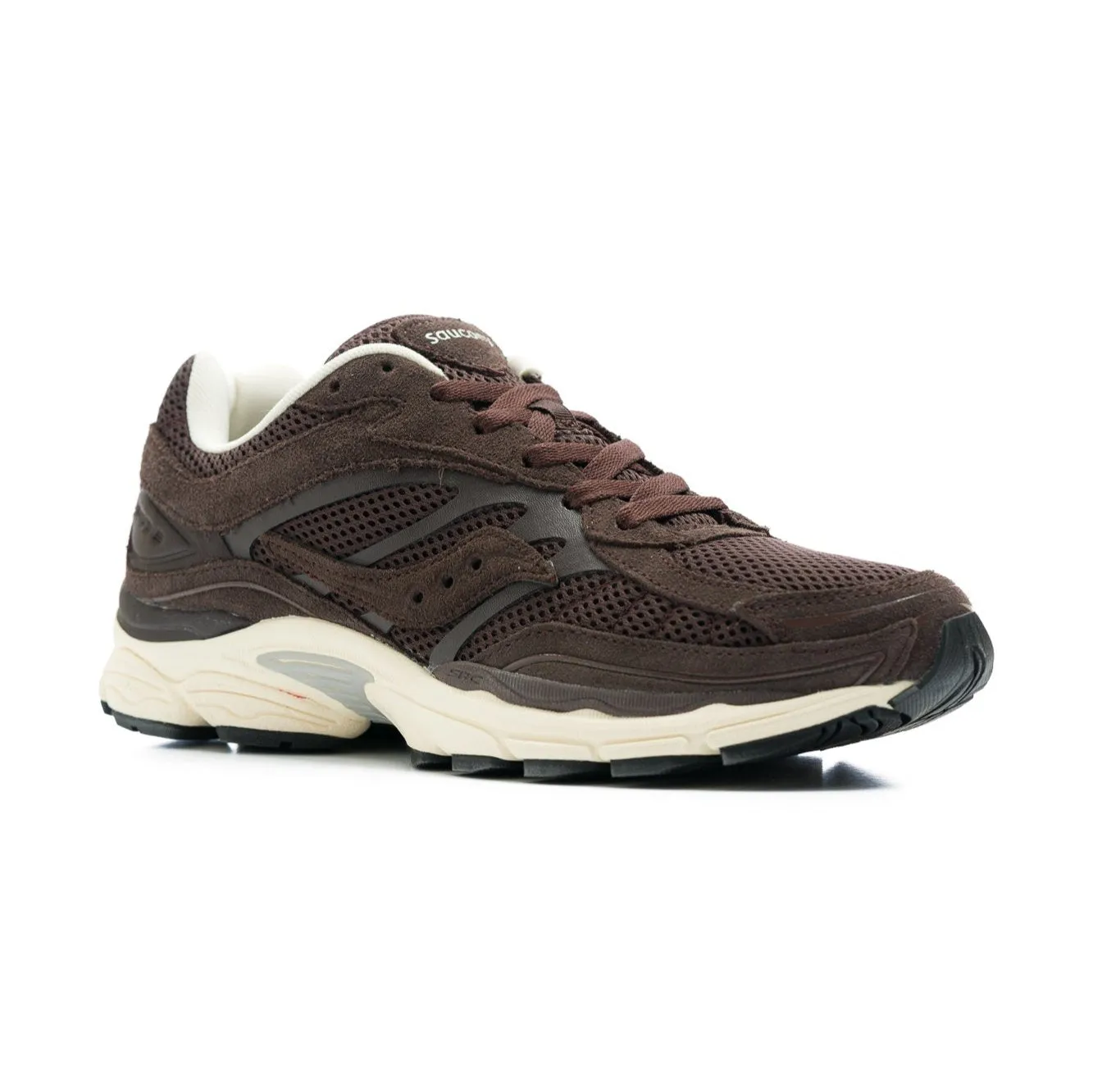 Saucony Original Progrid Omni 9 Premium - Coffee/Cream