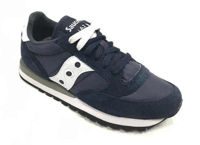Saucony Originals scarpa sneakers da adulto Jazz S1044 316 blu bianco