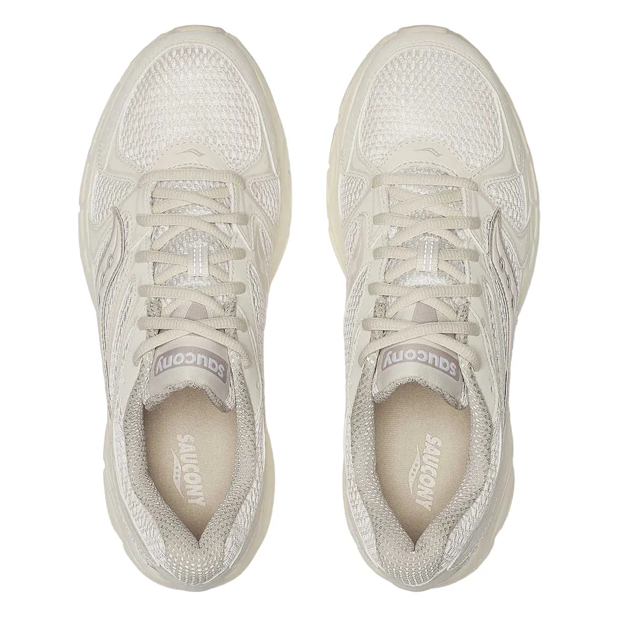 Saucony Originals scarpa sneakers da donna Ride Millennium S70850-2 crema