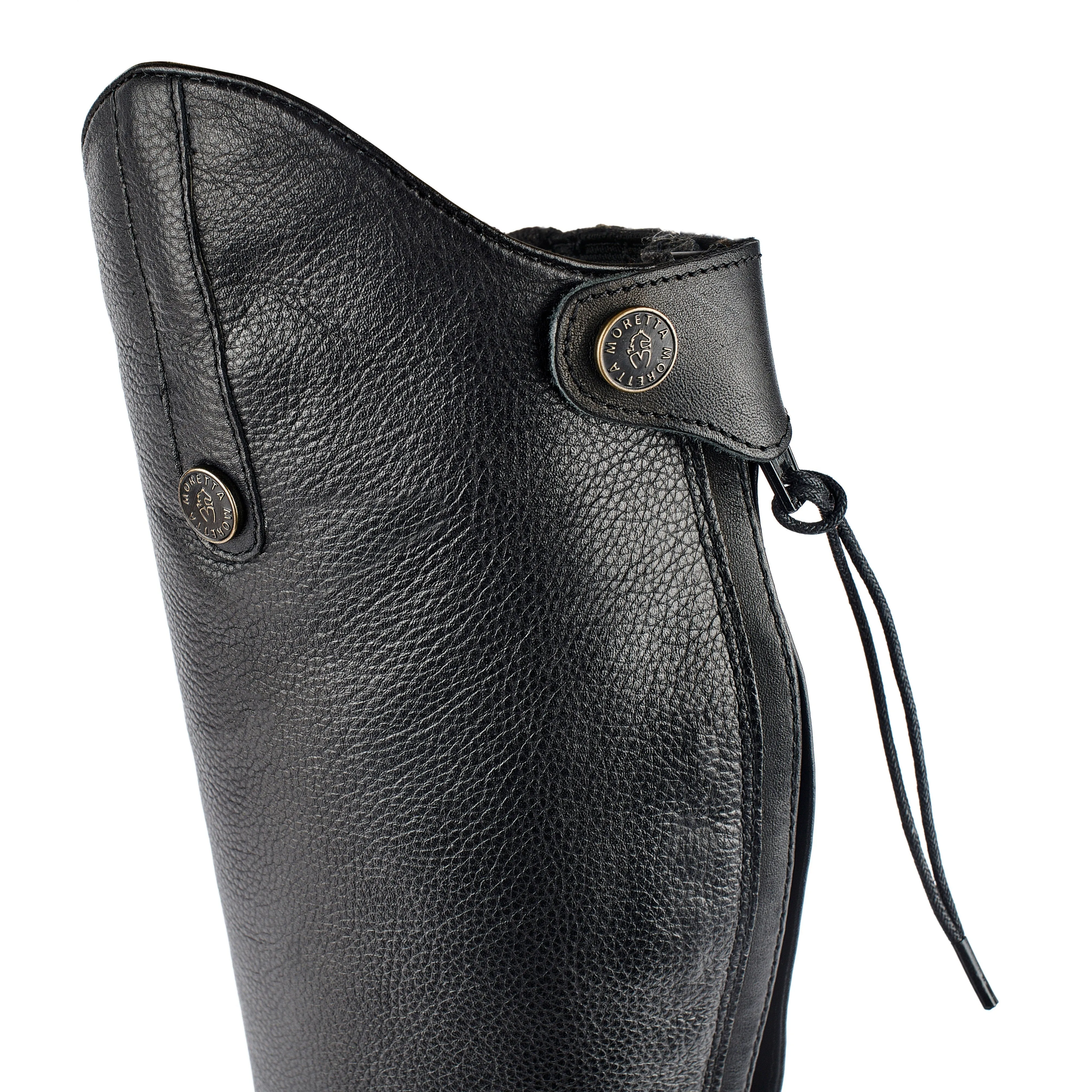 Shires Ladies Moretta Gianna Leather Riding Boots 9956