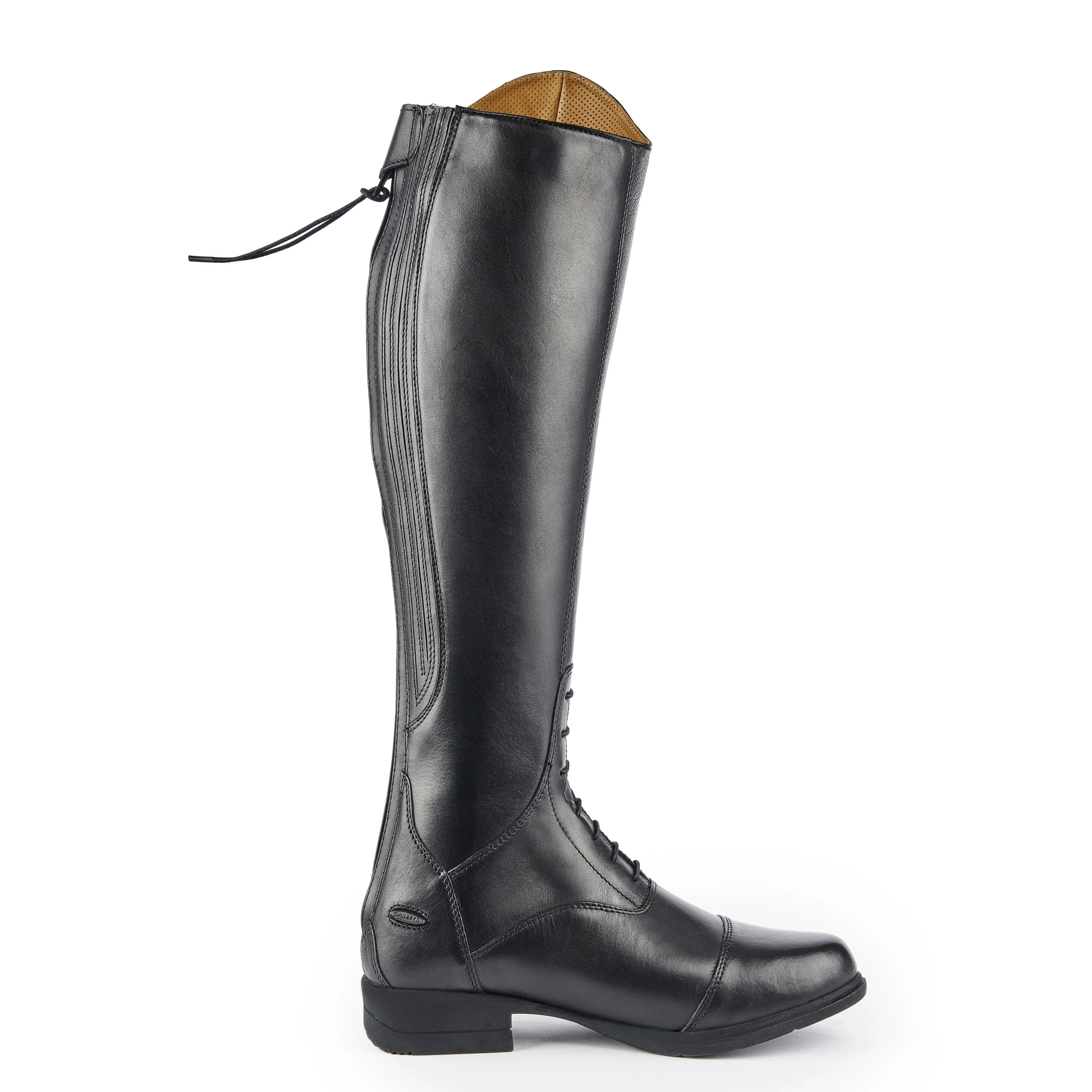 Shires Ladies Moretta Gianna Leather Riding Boots 9956