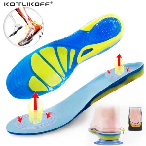 Shoes Sole Shock Absorption Pads
