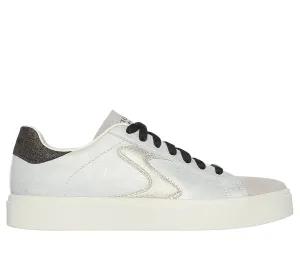 Skechers: Eden LX - Glimpse of Glitter in Light Gray