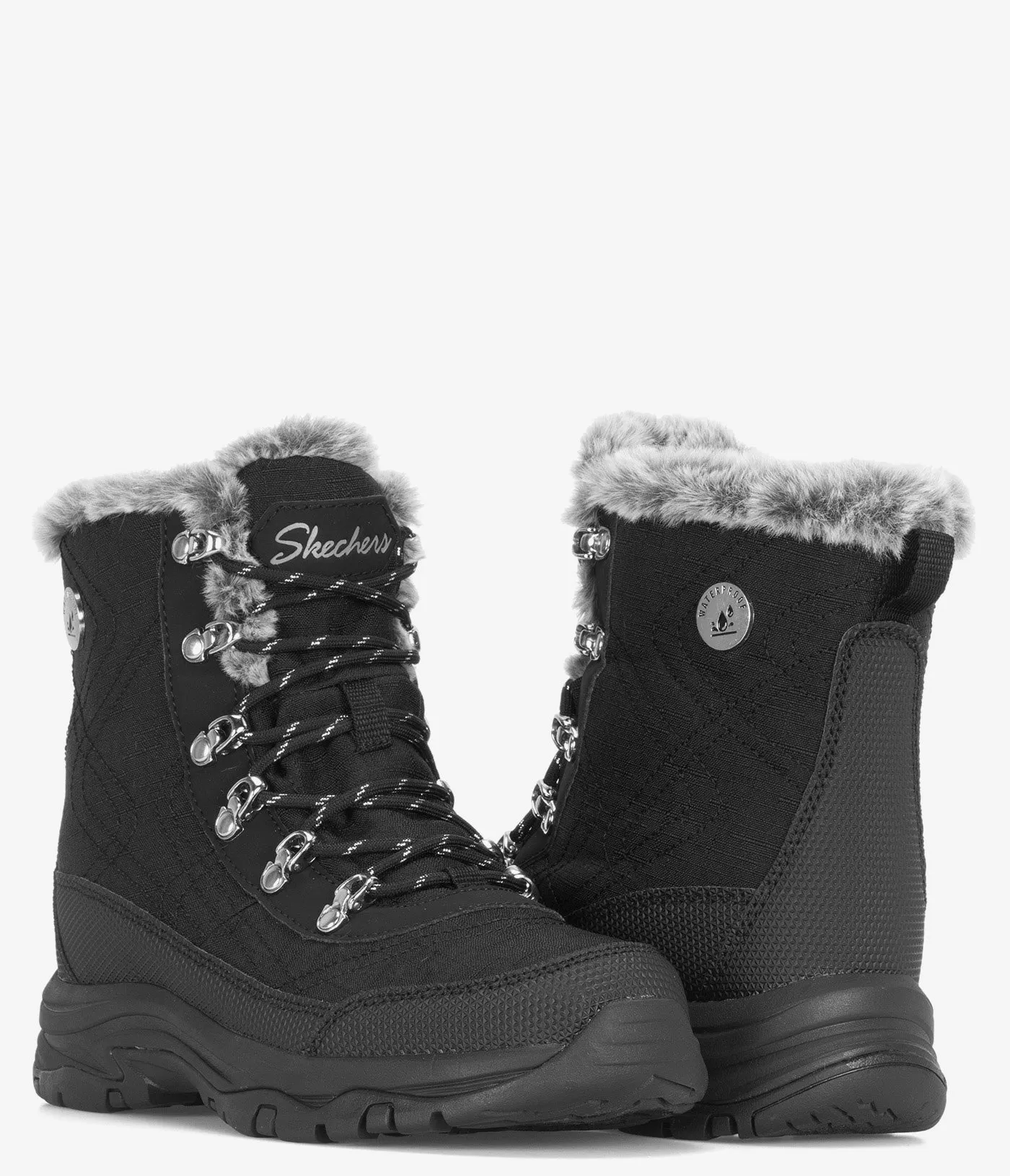 Skechers Trego Cold Blues Boot - Women