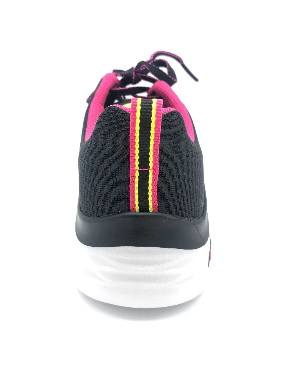 'Skechers' Women's GO WALK Hyper Burst® - Black / Multi