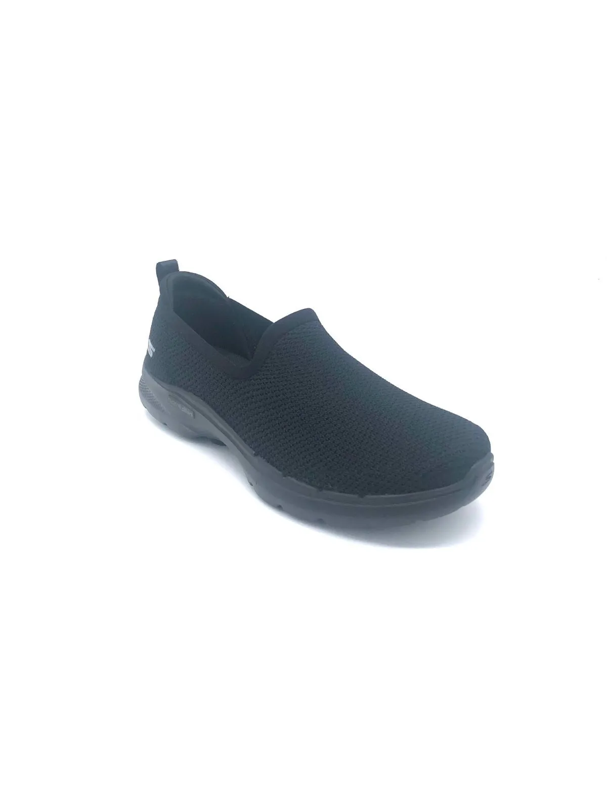 'Skechers' Women's GOwalk 6 Clear Virtue - Black (Wide)