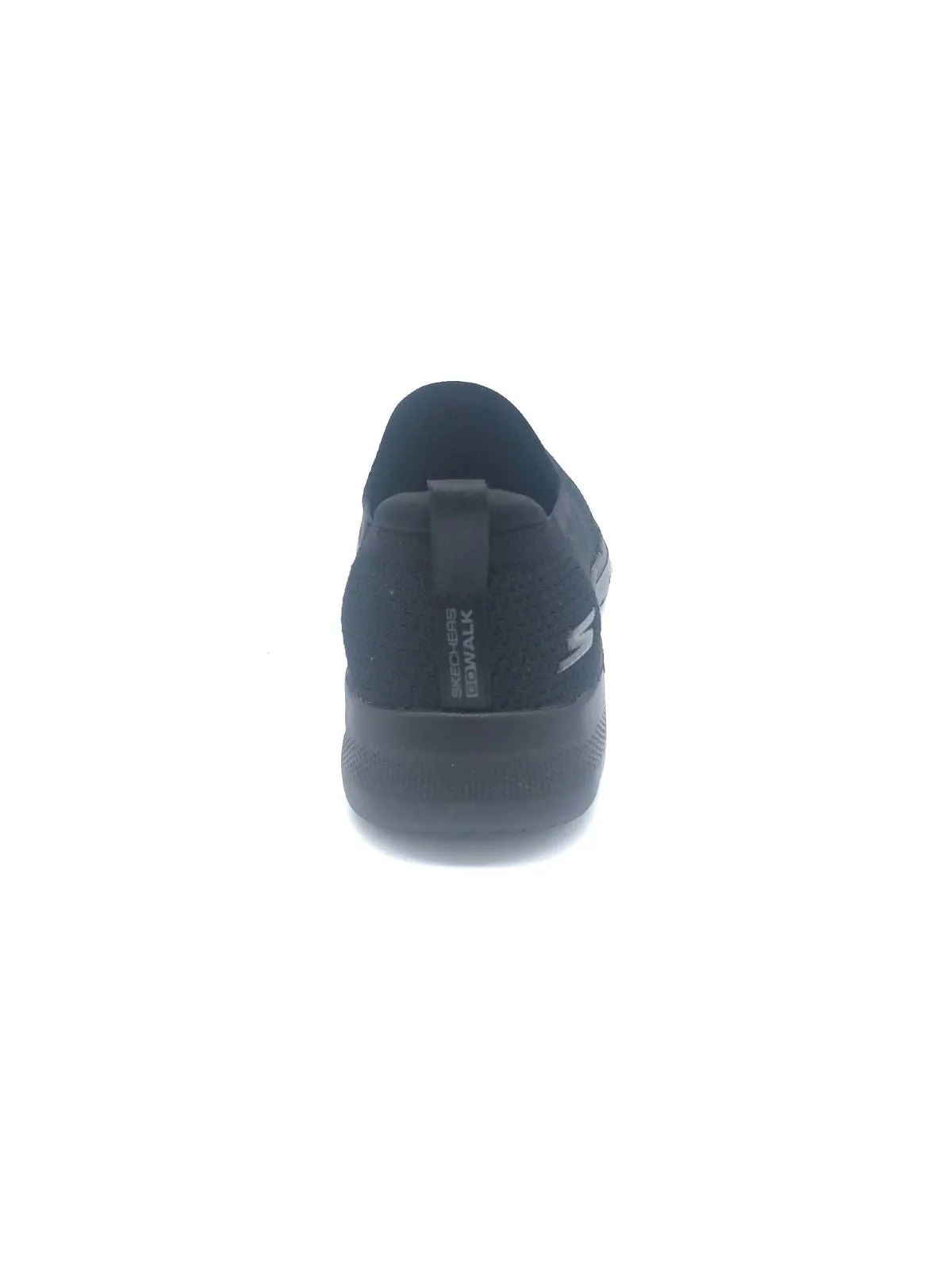 'Skechers' Women's GOwalk 6 Clear Virtue - Black (Wide)