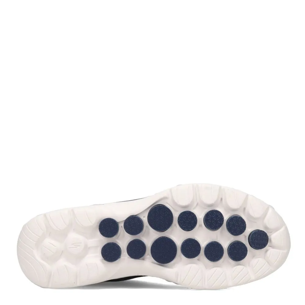 'Skechers' Women's GOwalk 6 Vibrant Energy - Navy / Multi