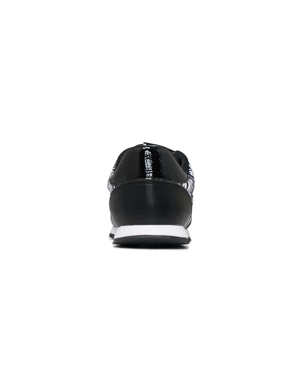 Skyline Satin Neoprene Sneakers