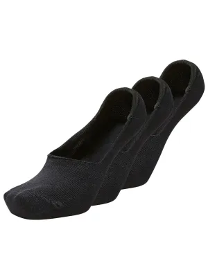 SLFWANDA SNEAKER SOCKS - PACK OF 3 | BLACK