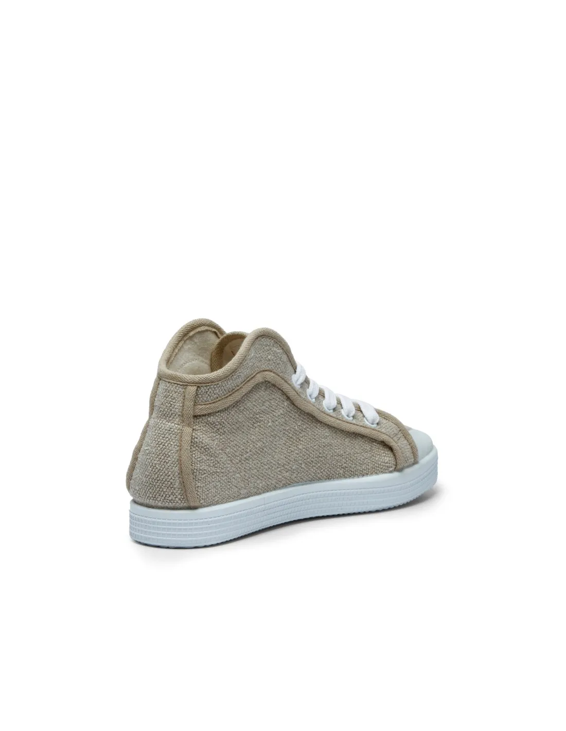 SNEAKER IN CANAPA ALTE &quot;TAYLOR&quot;