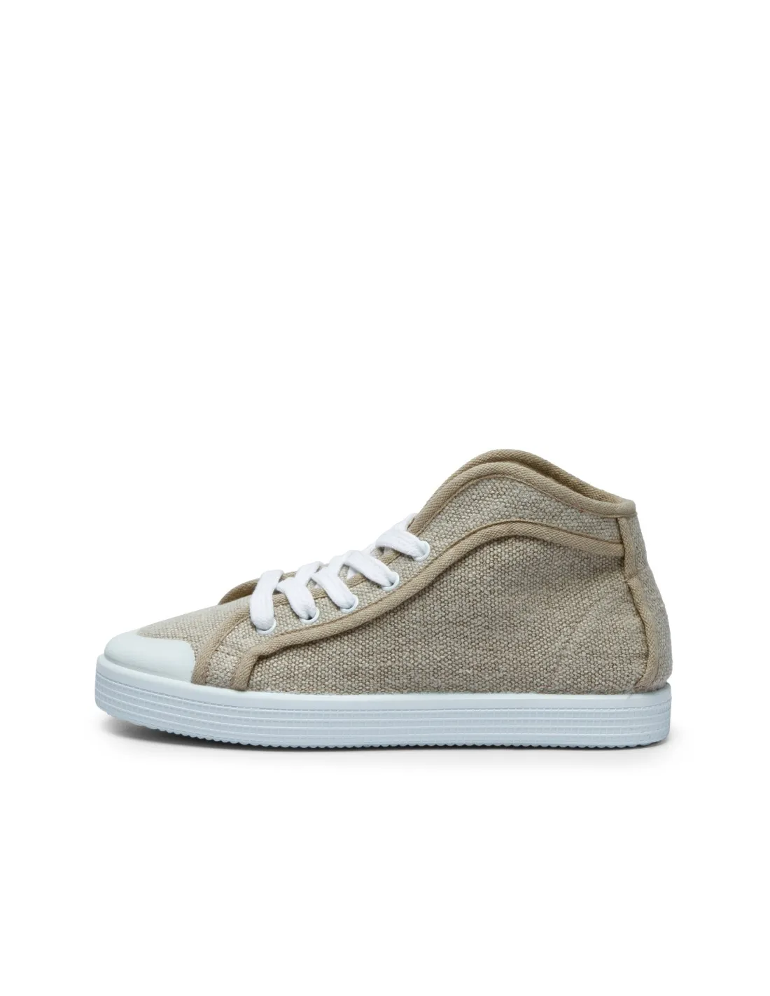 SNEAKER IN CANAPA ALTE &quot;TAYLOR&quot;