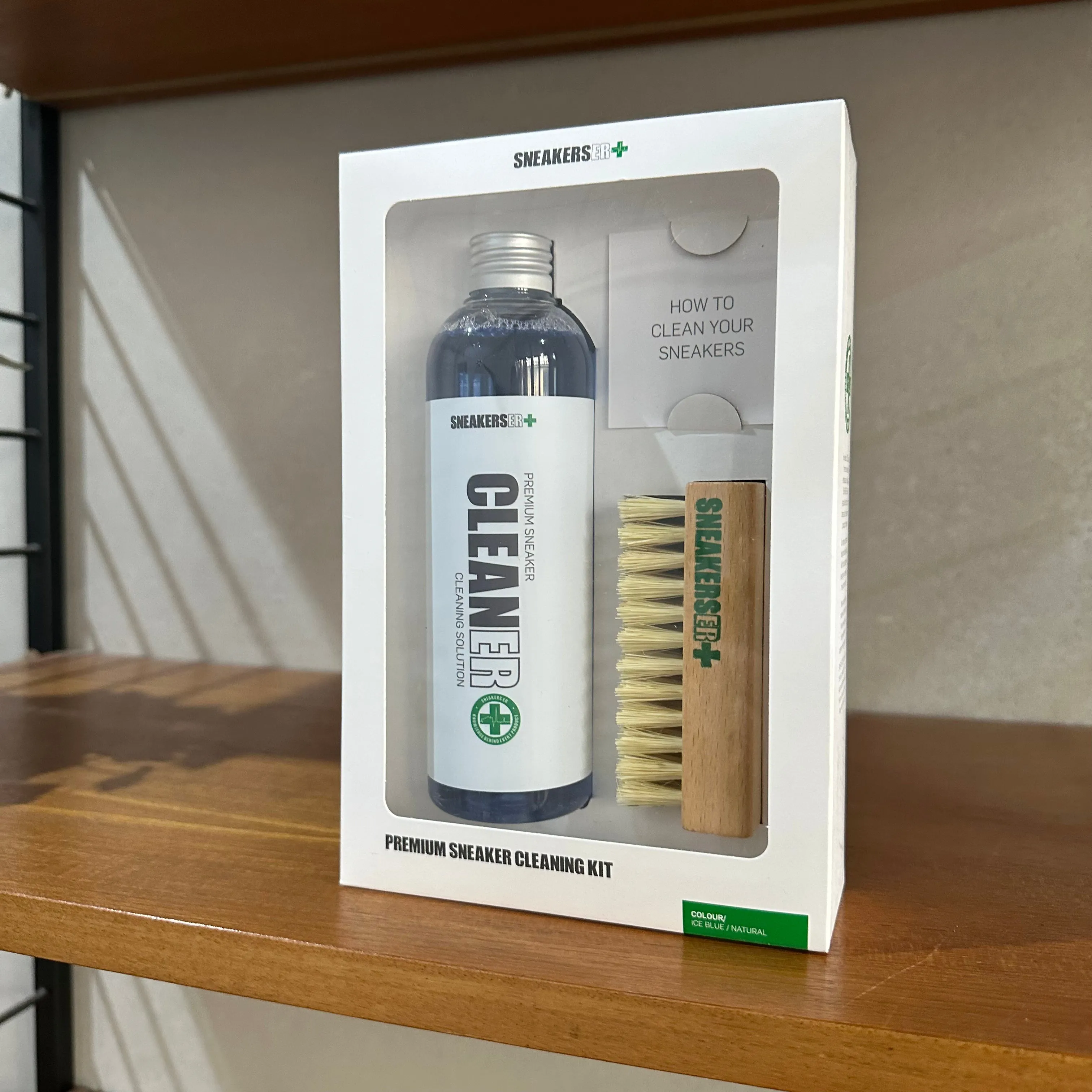 SNEAKERS ER - Premium Sneaker Cleaner Duo Kit