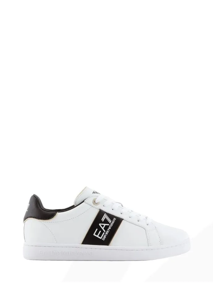 Sneakers in pelle