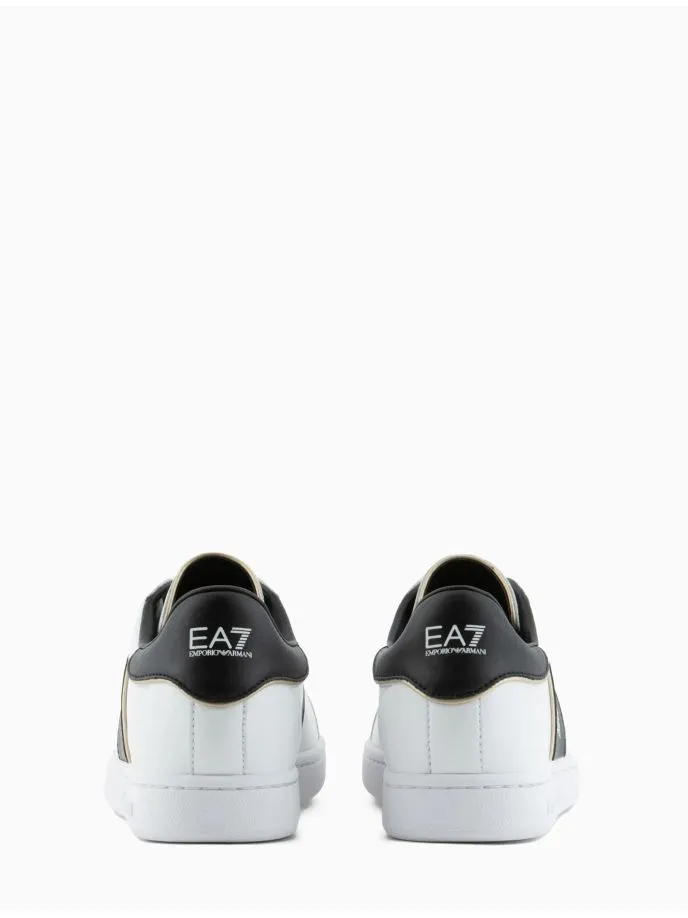 Sneakers in pelle