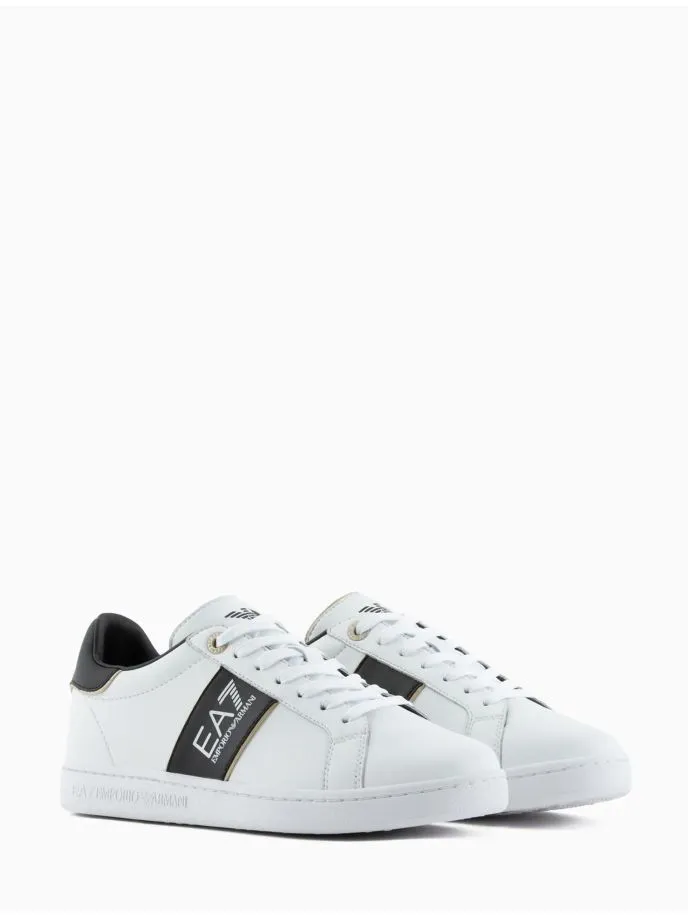 Sneakers in pelle