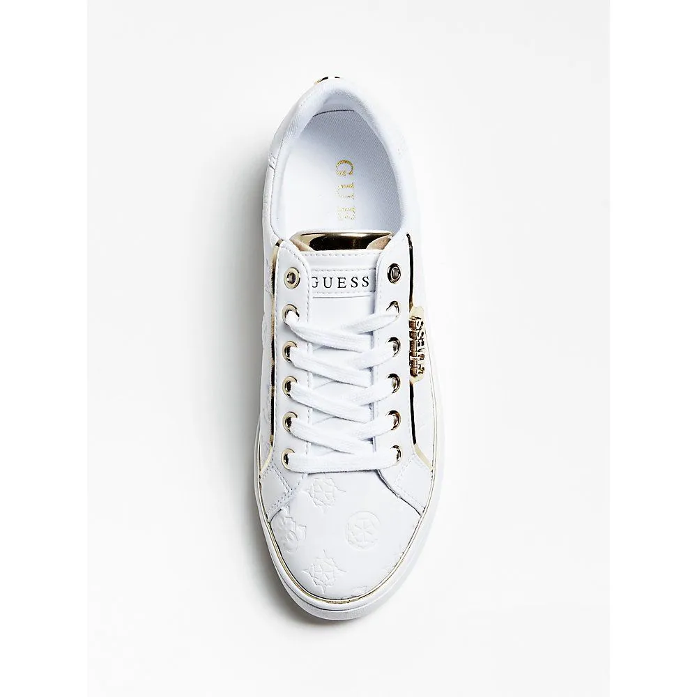Sneakers logata