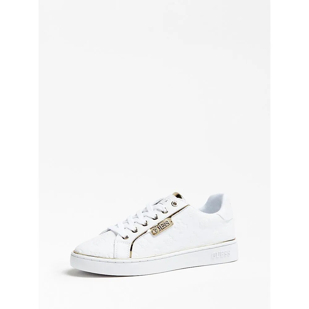 Sneakers logata