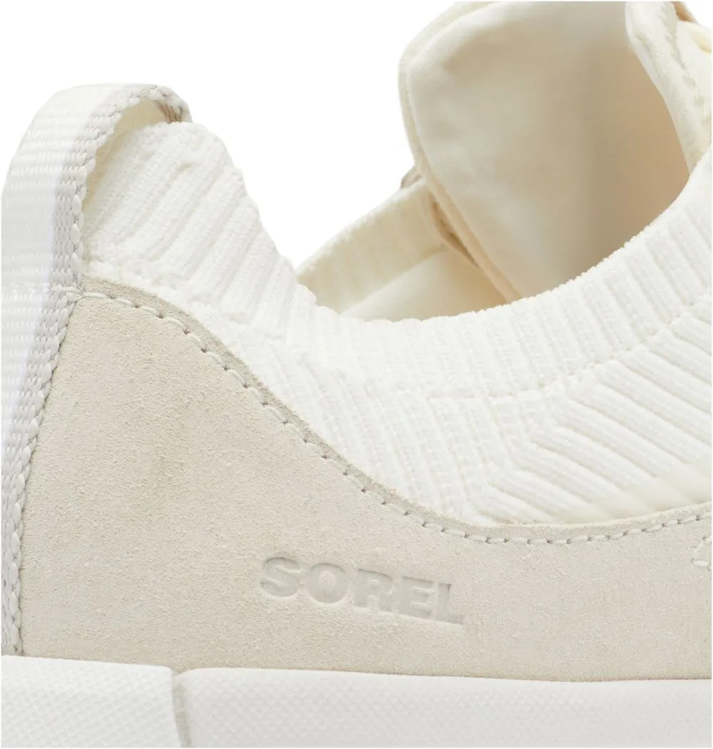'Sorel' Women's Ona 503 Knit Low - Sea Salt / Chalk