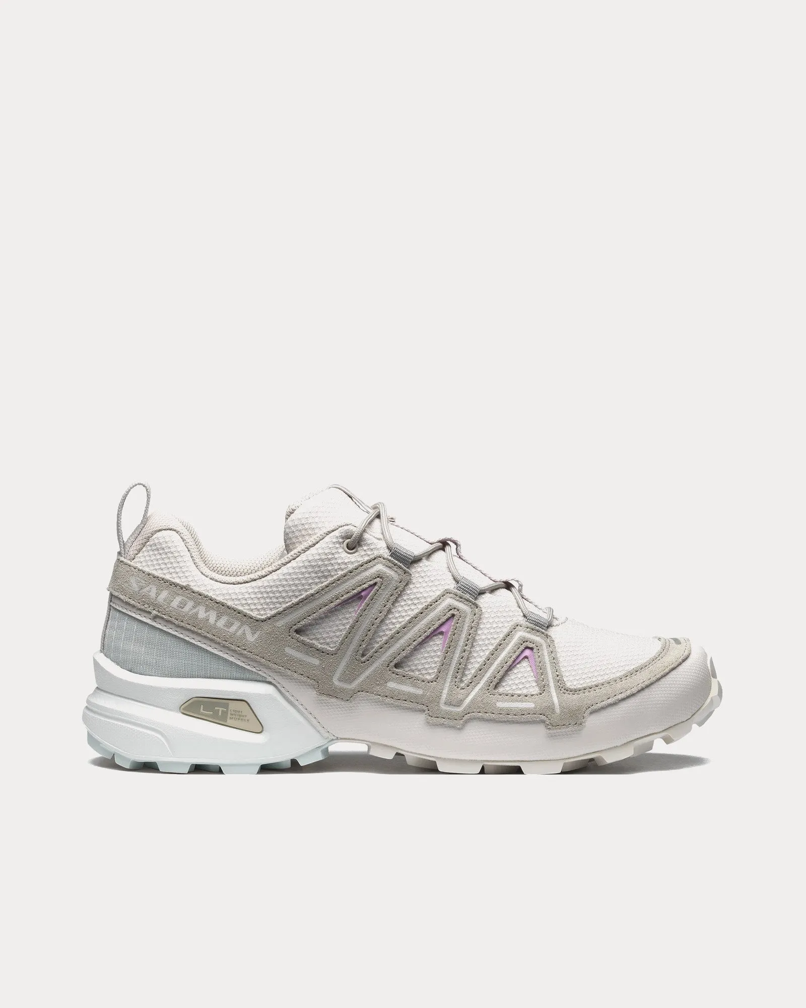 Speedcross 3 Expanse Wind Chime / Flint Gray / Ice Flow Low Top Sneakers